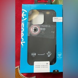 SPECK Candyshell Pro iPhone 12 & 13 PRO MAX Cases. BLK NIB. 1 per order.…